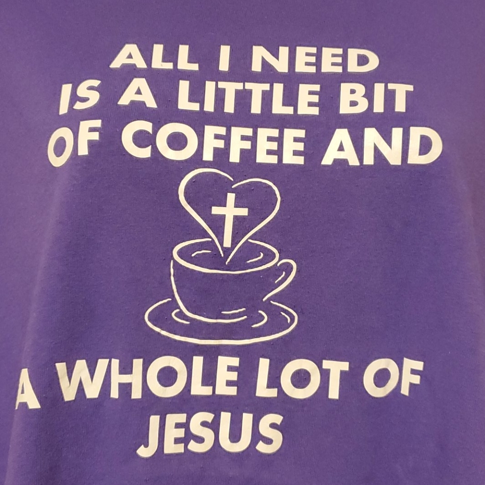 Plus size tee - Picture 2 of 3